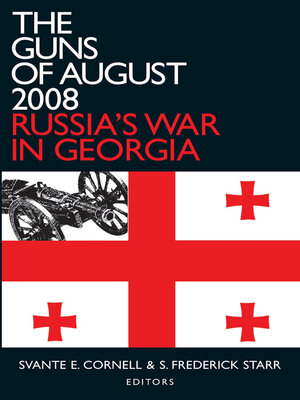 cover image of The Guns of August 2008